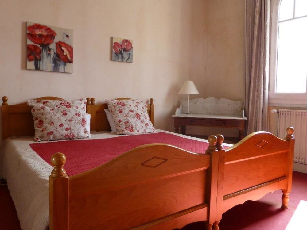 Hotel Le Grain De Sable Ares Bagian luar foto